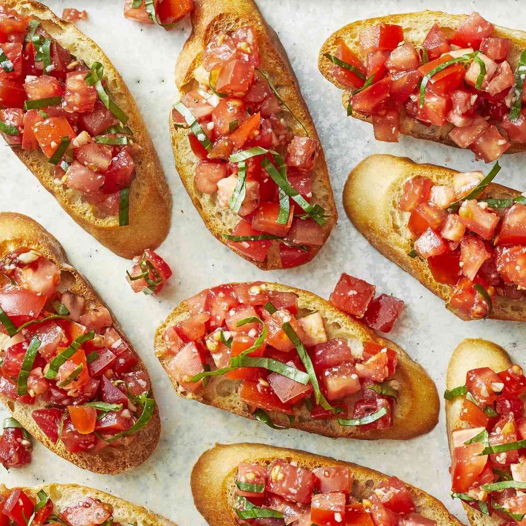 Bruschetta