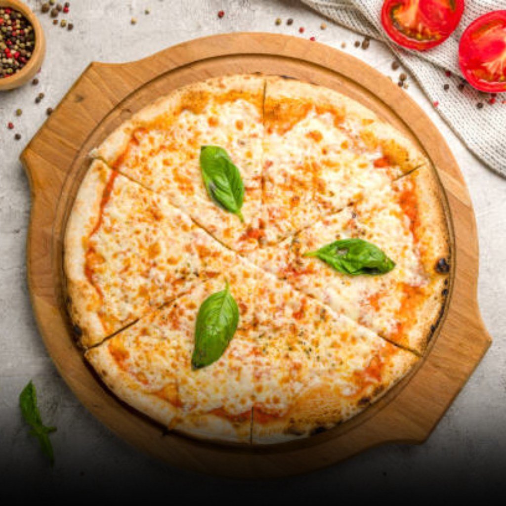 Margherita Pizza